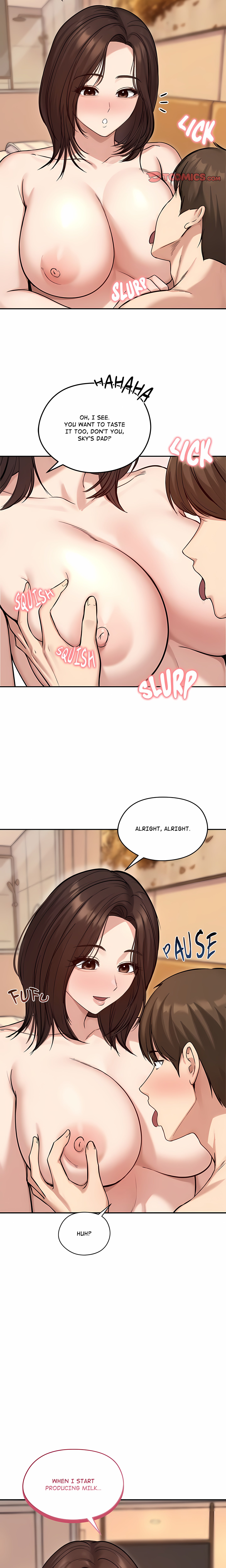 Stuck Living with My In-Laws Chapter 82 Page 15
