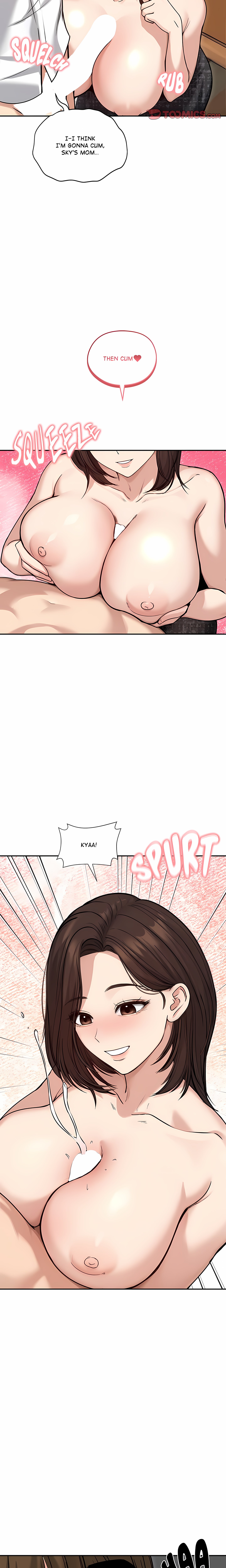 Stuck Living with My In-Laws Chapter 82 Page 10