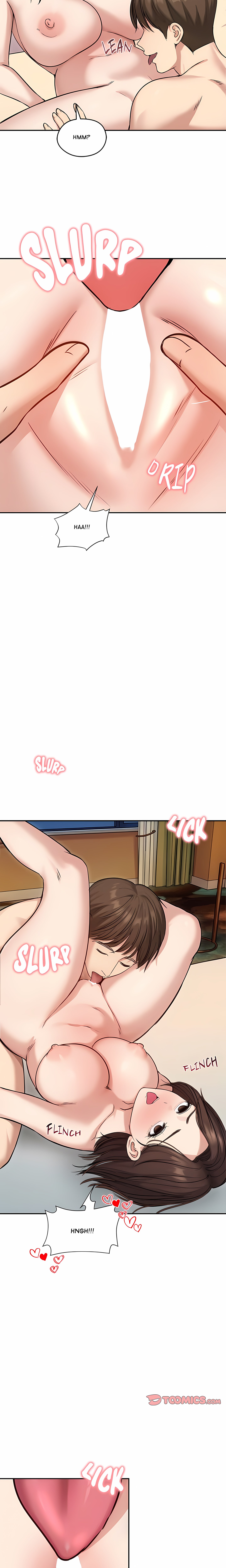 Stuck Living with My In-Laws Chapter 82 Page 18