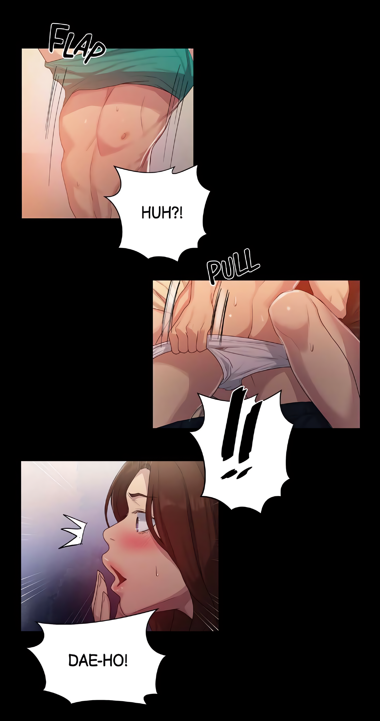 Secret Class (Uncensored Fan Edition) Chapter 82 Page 18