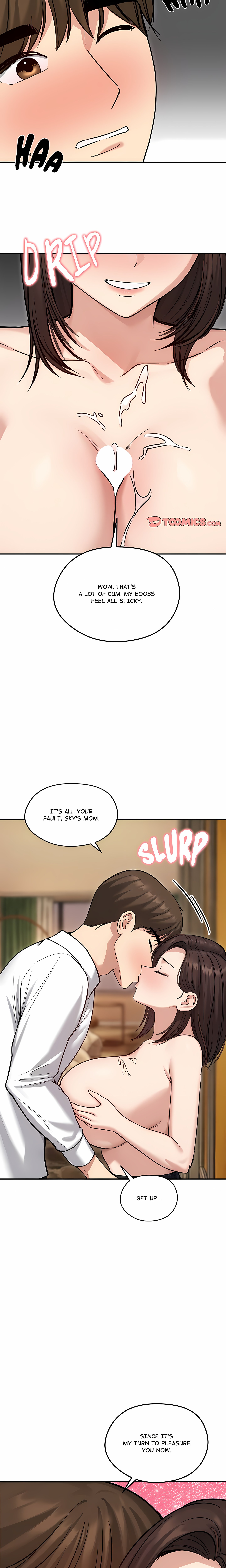 Stuck Living with My In-Laws Chapter 82 Page 11