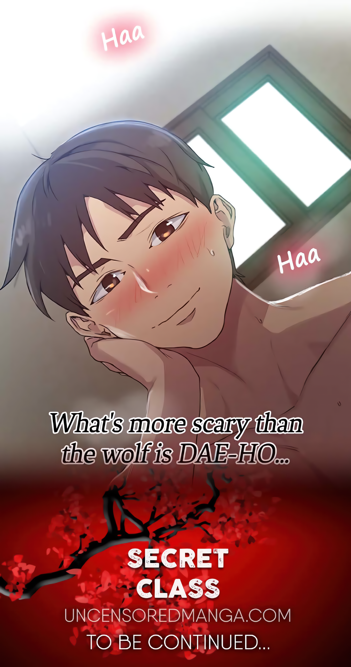 Secret Class (Uncensored Fan Edition) Chapter 82 Page 40