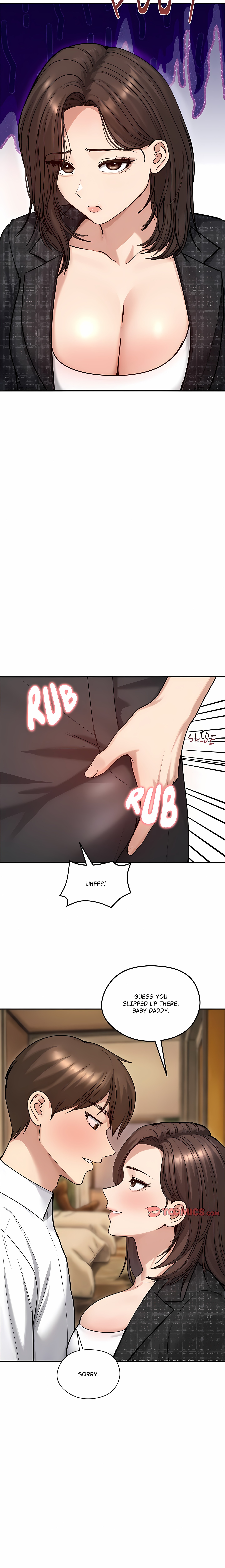 Stuck Living with My In-Laws Chapter 82 Page 3