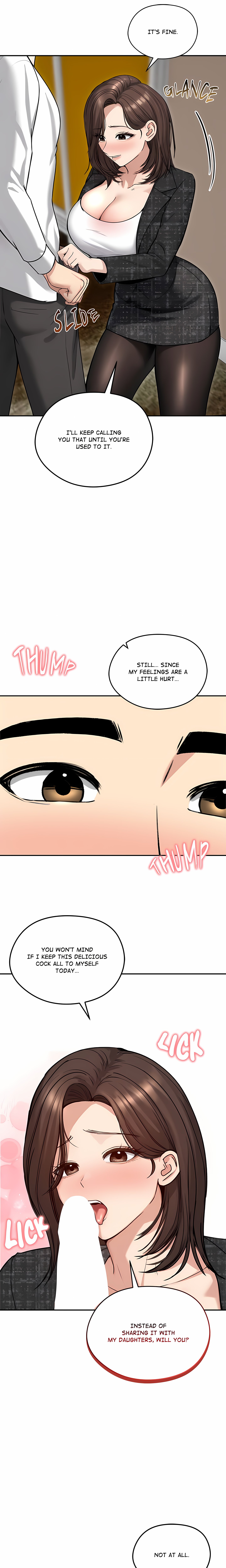 Stuck Living with My In-Laws Chapter 82 Page 4