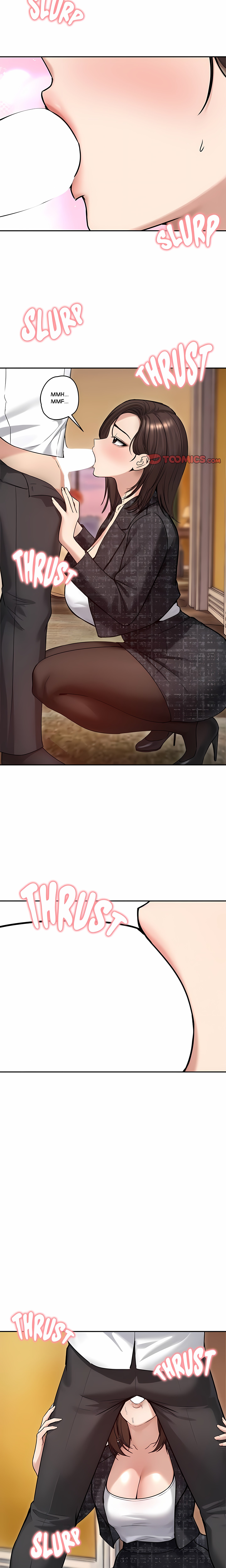 Stuck Living with My In-Laws Chapter 82 Page 6