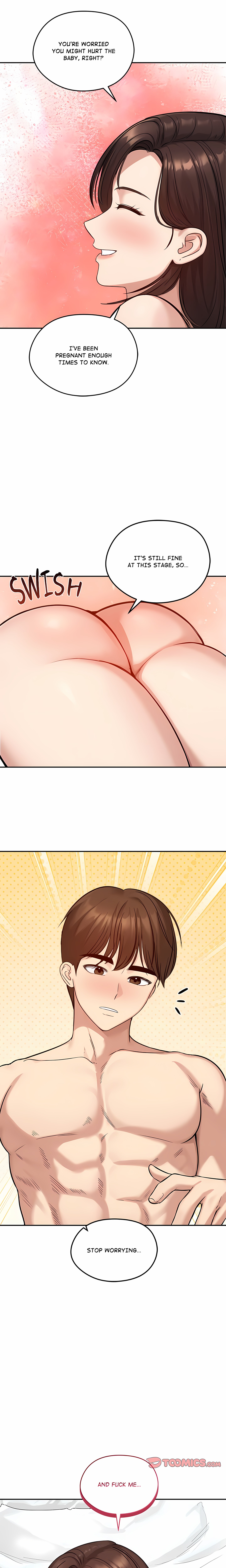 Stuck Living with My In-Laws Chapter 82 Page 23