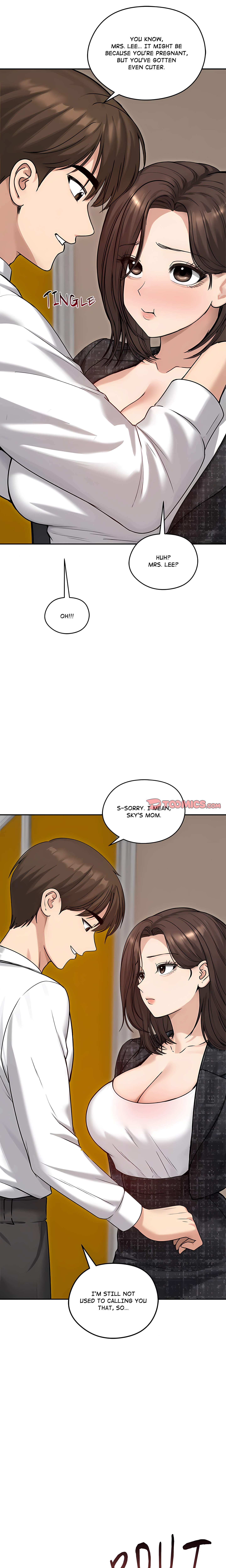 Stuck Living with My In-Laws Chapter 82 Page 2