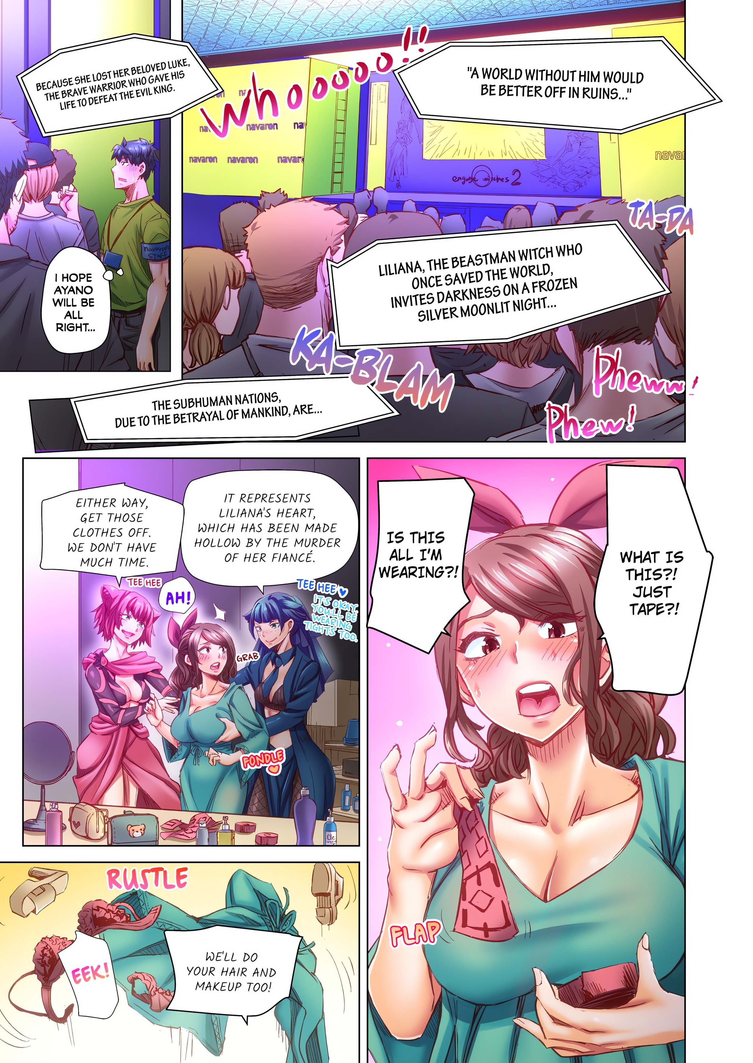 Marry Me, I ll Fuck You Until You re Pregnant! Chapter 82 Page 1