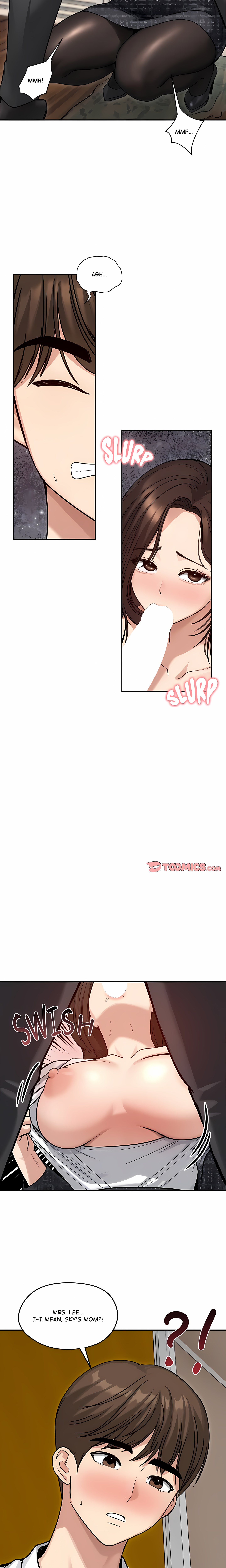 Stuck Living with My In-Laws Chapter 82 Page 7