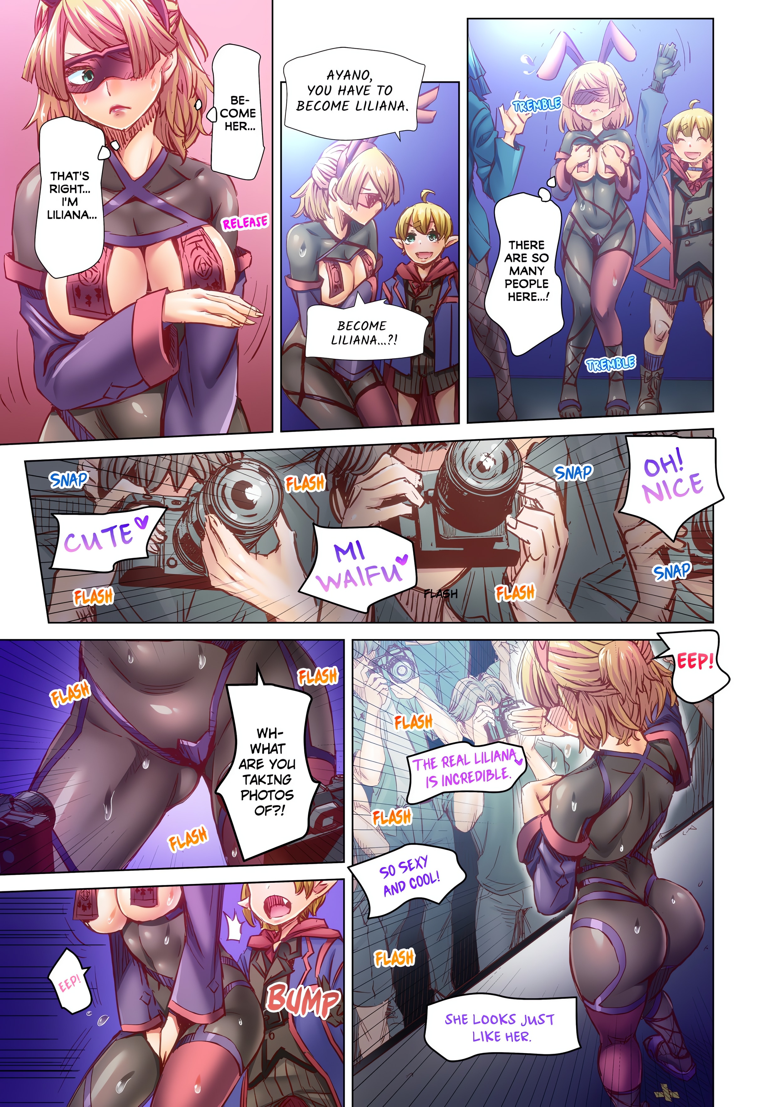 Marry Me, I ll Fuck You Until You re Pregnant! Chapter 82 Page 5