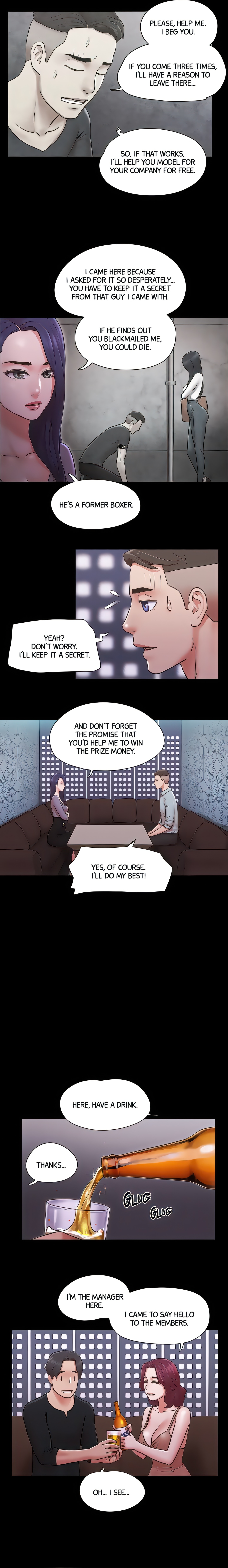 Only With Consent (Official Uncensored)