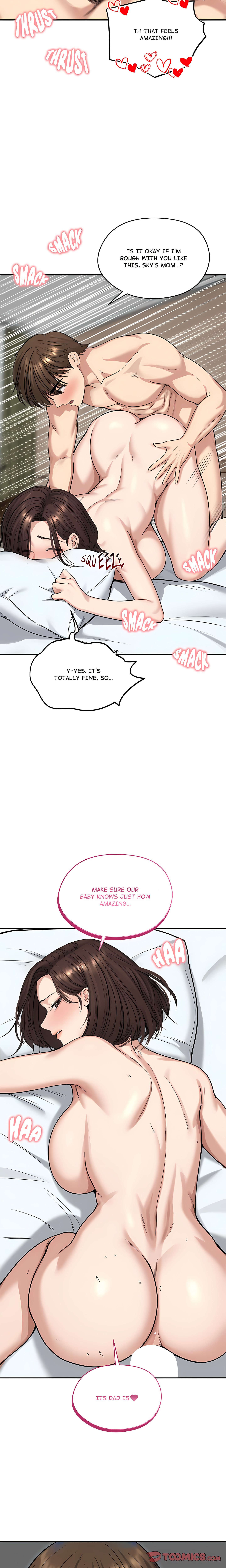 Stuck Living with My In-Laws Chapter 83 Page 6
