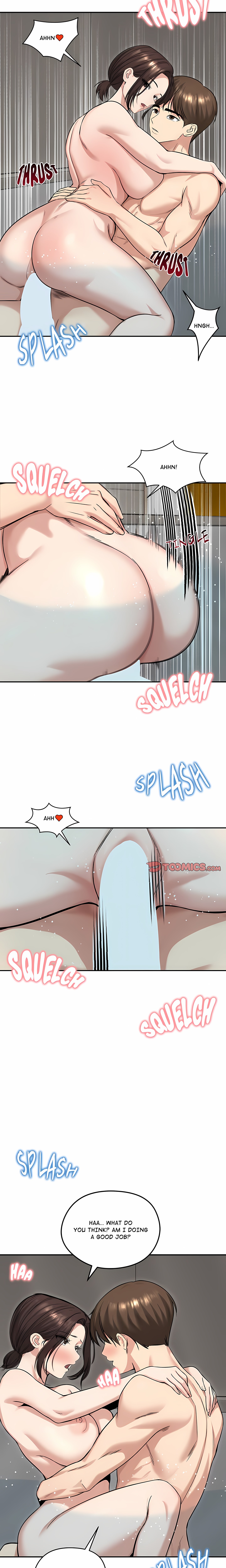 Stuck Living with My In-Laws Chapter 83 Page 21
