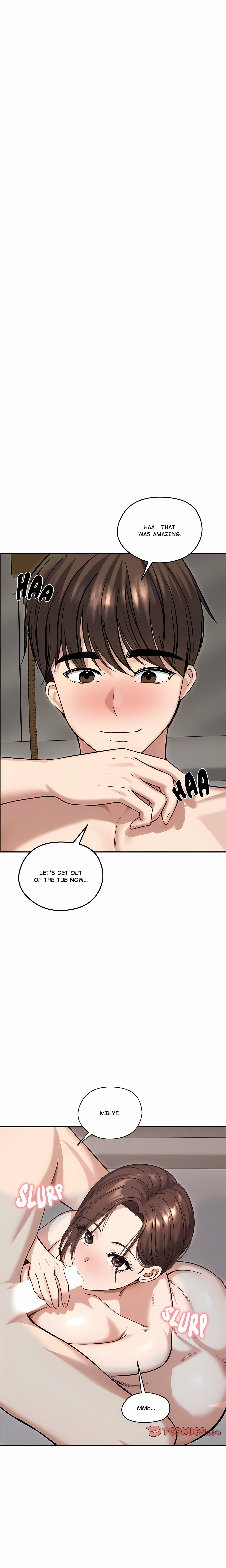 Stuck Living with My In-Laws Chapter 83 Page 24