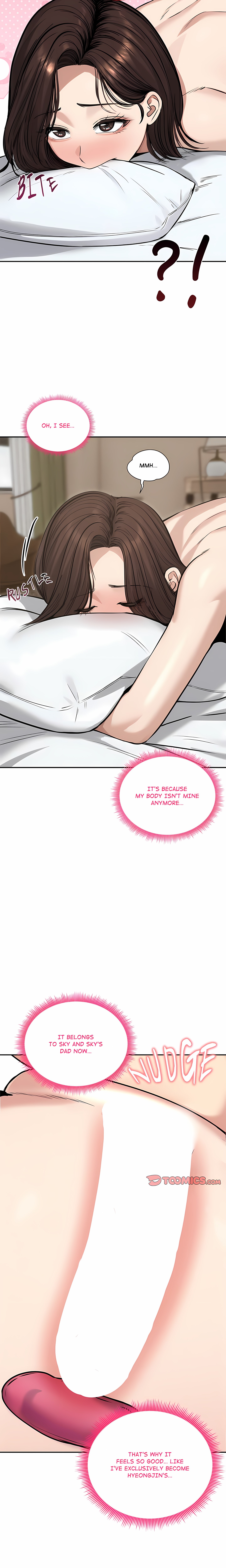 Stuck Living with My In-Laws Chapter 83 Page 4