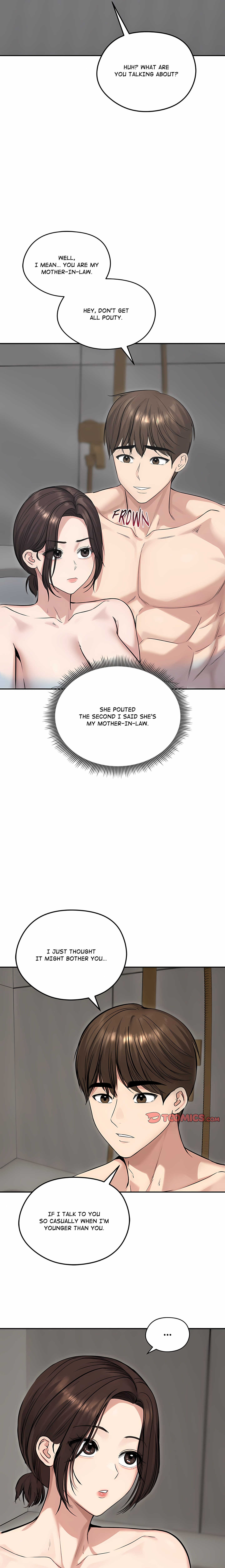 Stuck Living with My In-Laws Chapter 83 Page 13