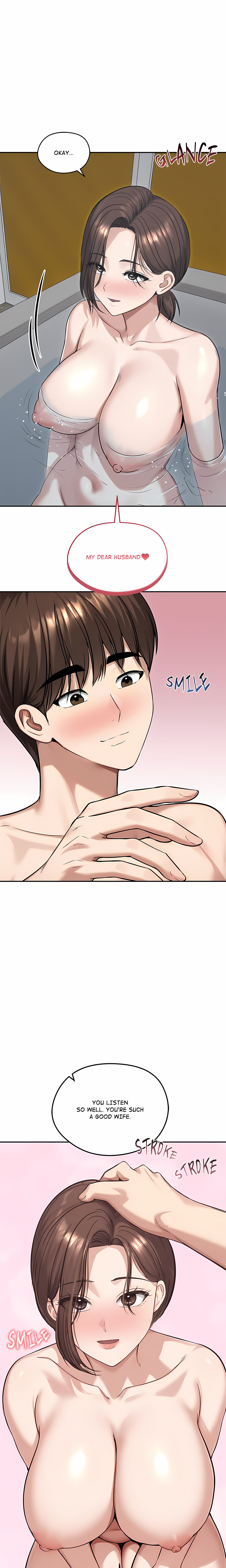 Stuck Living with My In-Laws Chapter 83 Page 25