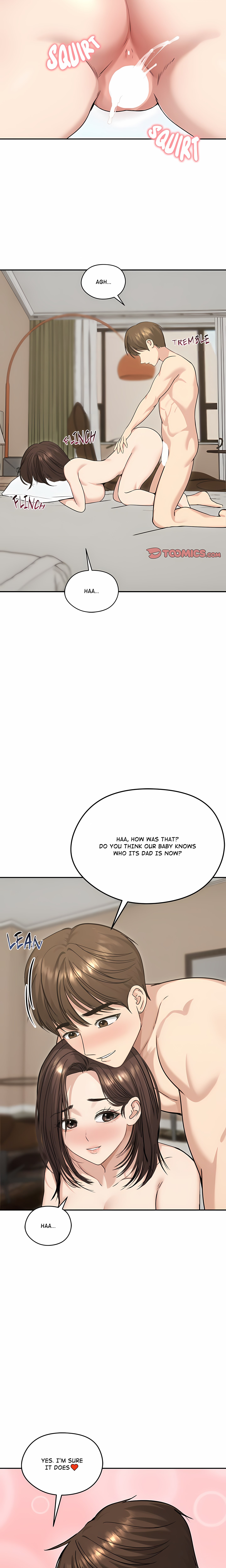 Stuck Living with My In-Laws Chapter 83 Page 10