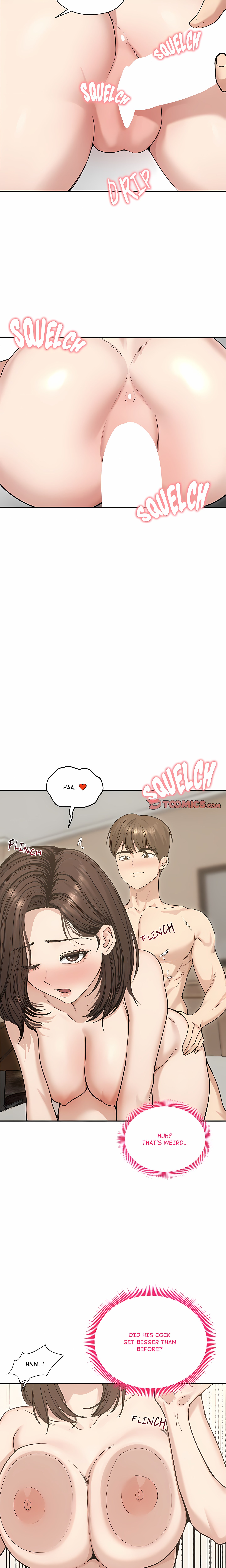 Stuck Living with My In-Laws Chapter 83 Page 2