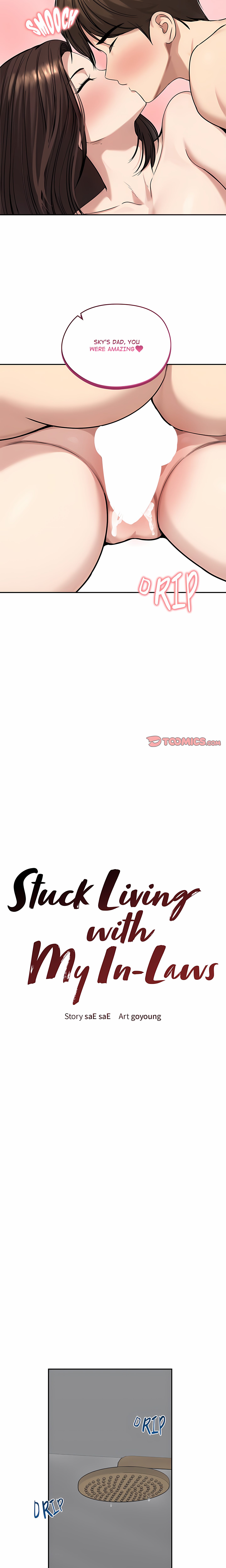 Stuck Living with My In-Laws Chapter 83 Page 11