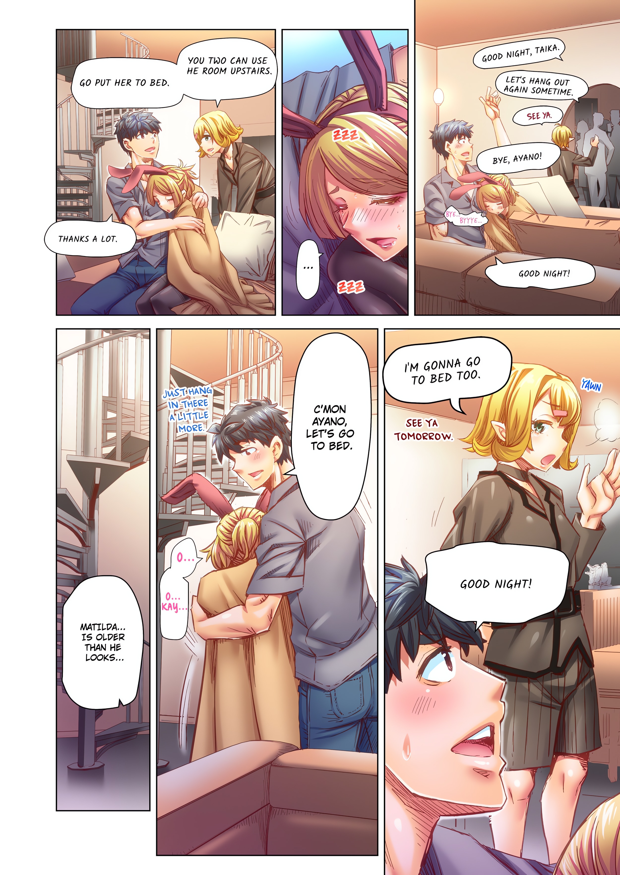 Marry Me, I ll Fuck You Until You re Pregnant! Chapter 83 Page 6