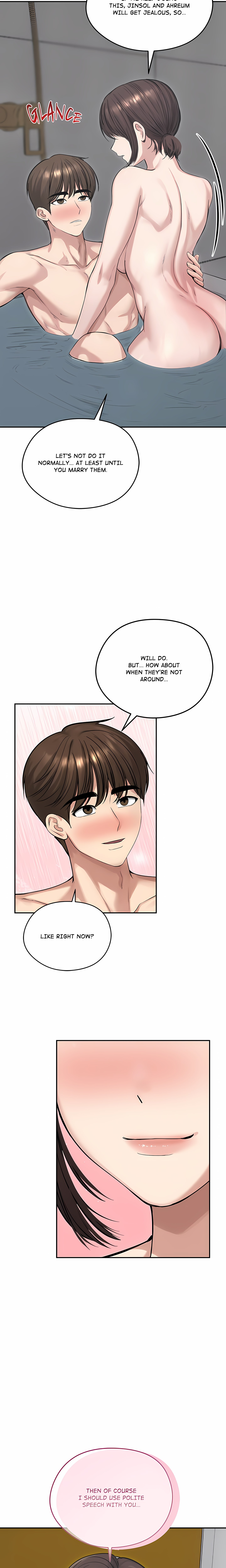 Stuck Living with My In-Laws Chapter 83 Page 16