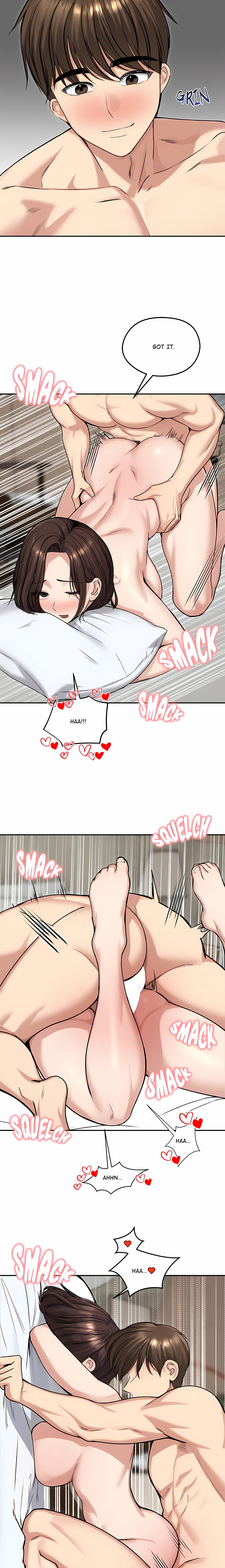 Stuck Living with My In-Laws Chapter 83 Page 7