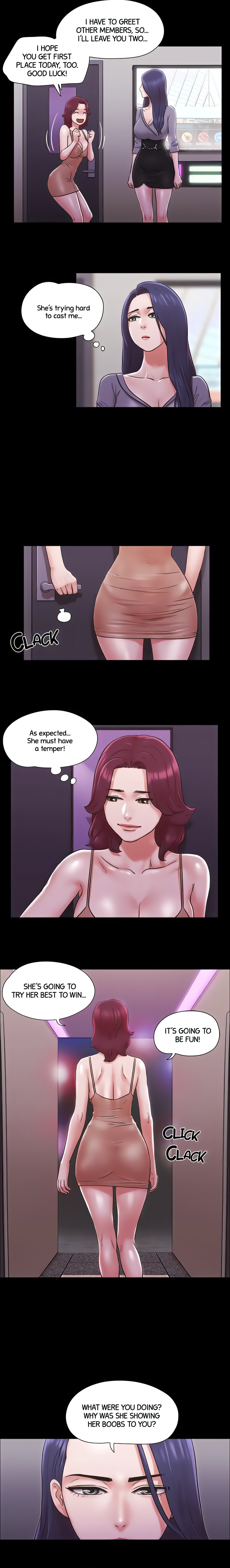 Only With Consent (Official Uncensored)