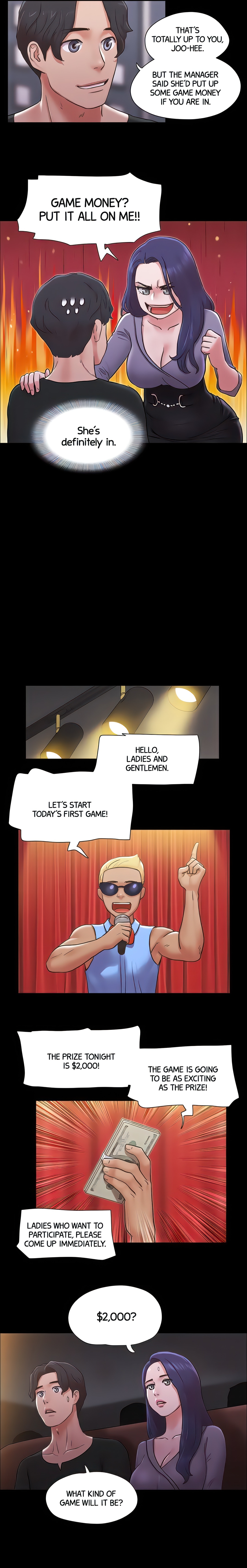 Only With Consent (Official Uncensored)