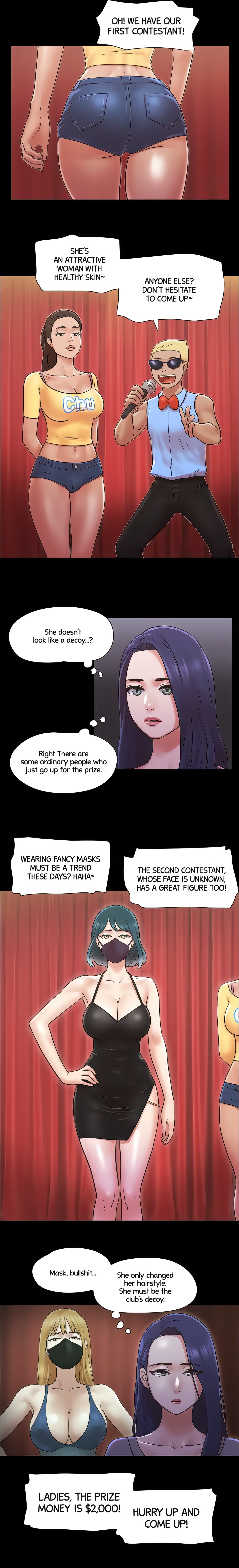 Only With Consent (Official Uncensored)