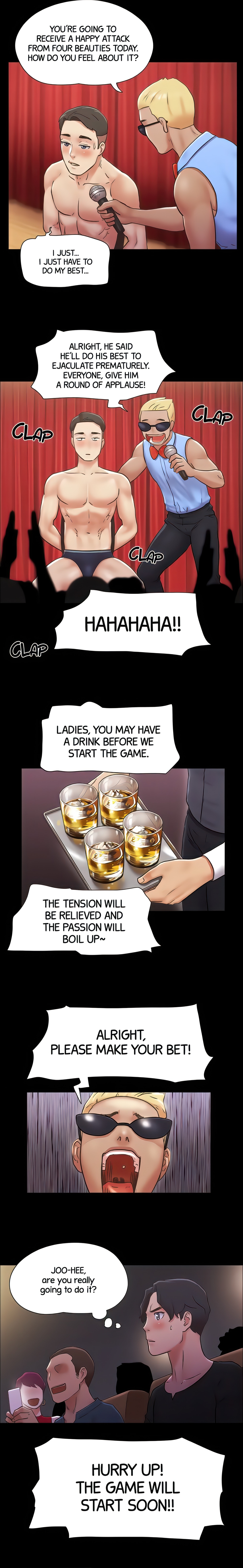 Only With Consent (Official Uncensored)