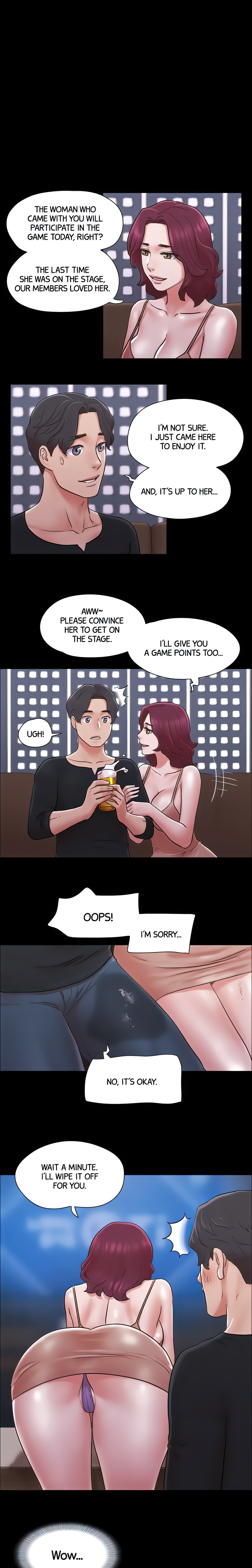 Only With Consent (Official Uncensored)