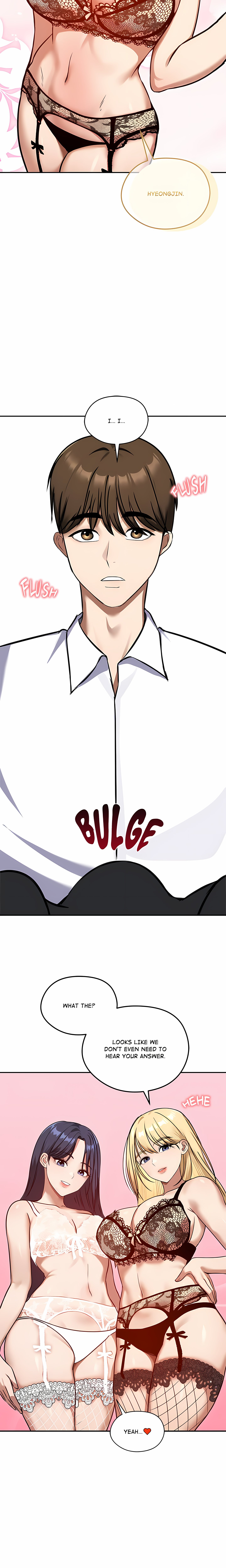 Stuck Living with My In-Laws Chapter 84 Page 24