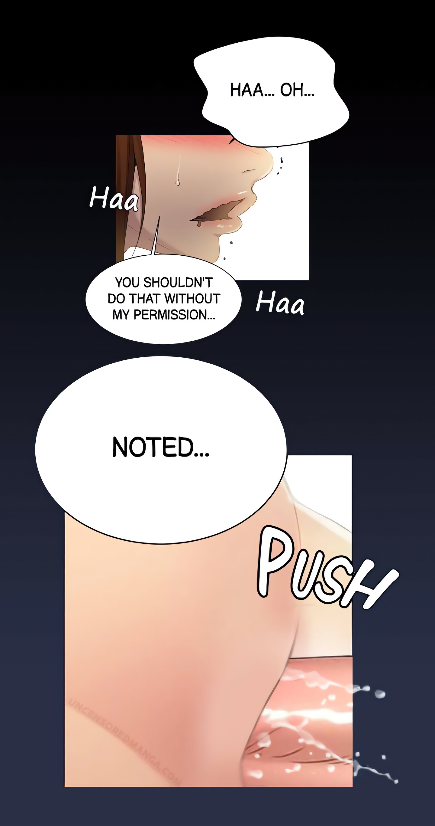 Secret Class (Uncensored Fan Edition) Chapter 84 Page 2