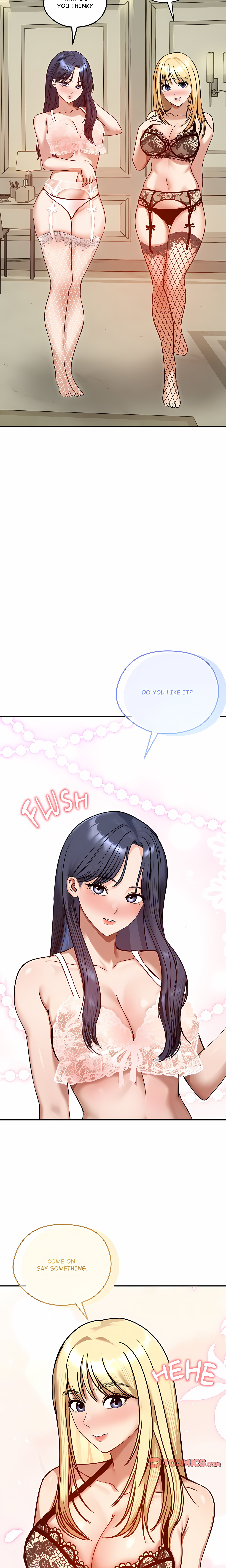 Stuck Living with My In-Laws Chapter 84 Page 23