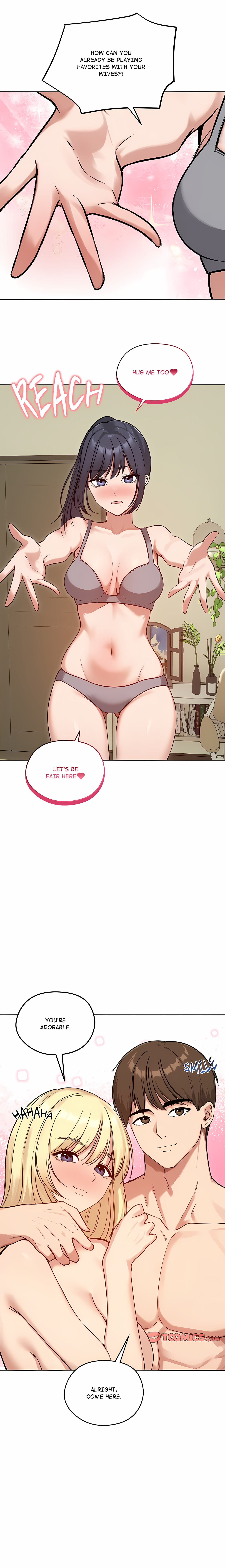 Stuck Living with My In-Laws Chapter 84 Page 13