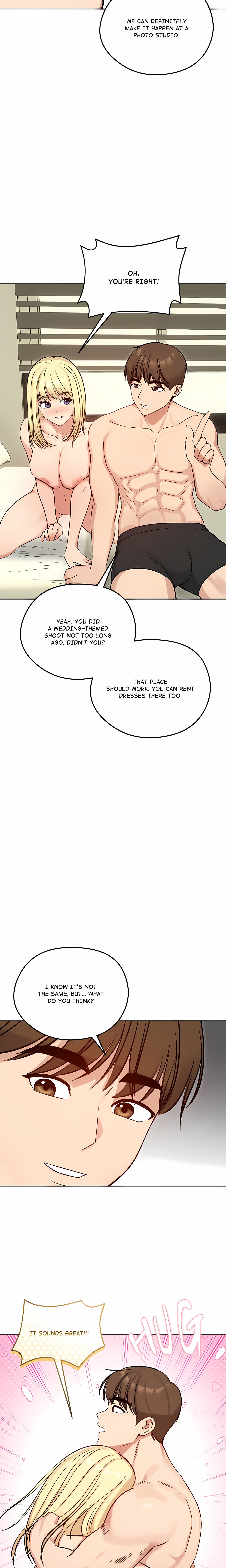 Stuck Living with My In-Laws Chapter 84 Page 9