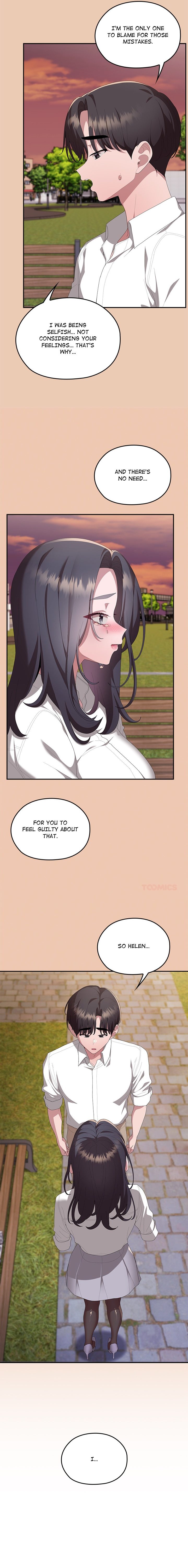 Office Shitbag Alert Chapter 84 Page 11