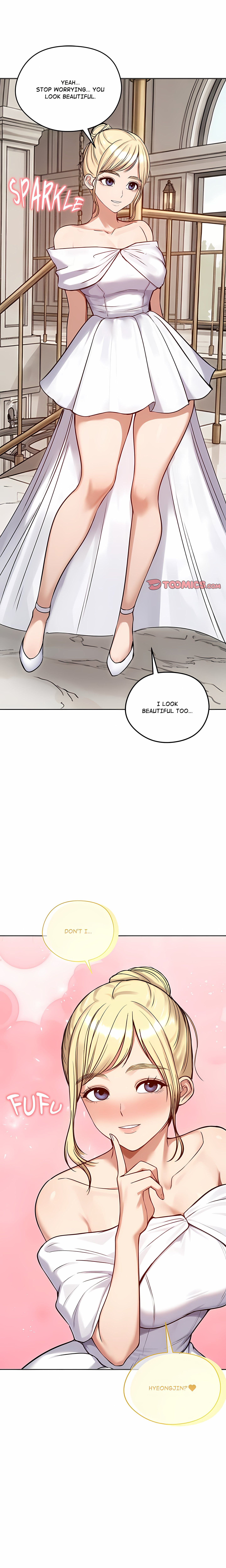 Stuck Living with My In-Laws Chapter 84 Page 16
