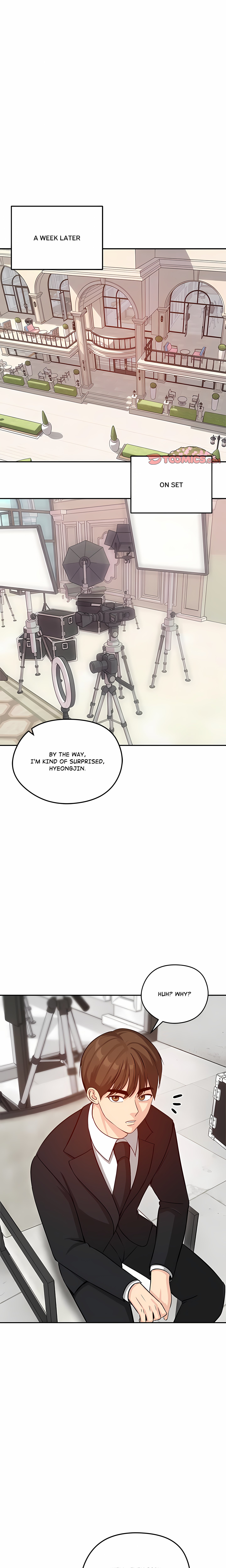 Stuck Living with My In-Laws Chapter 84 Page 1