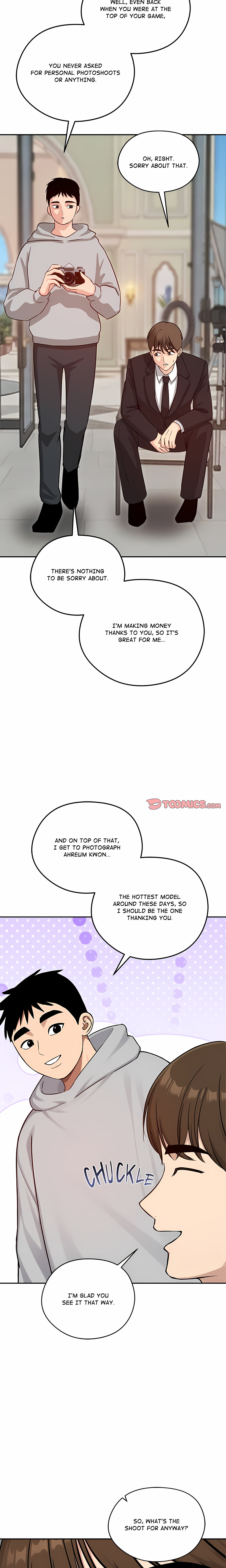 Stuck Living with My In-Laws Chapter 84 Page 2