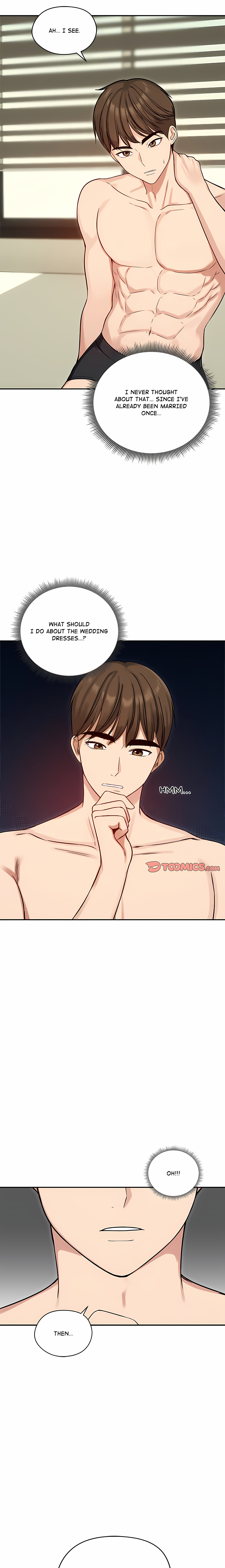 Stuck Living with My In-Laws Chapter 84 Page 7