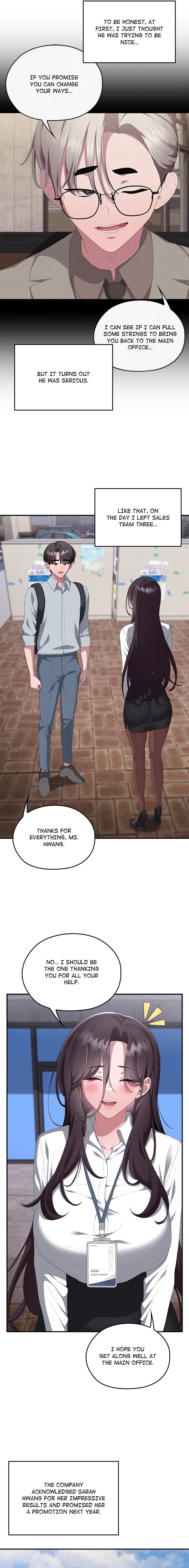 Office Shitbag Alert Chapter 84 Page 13