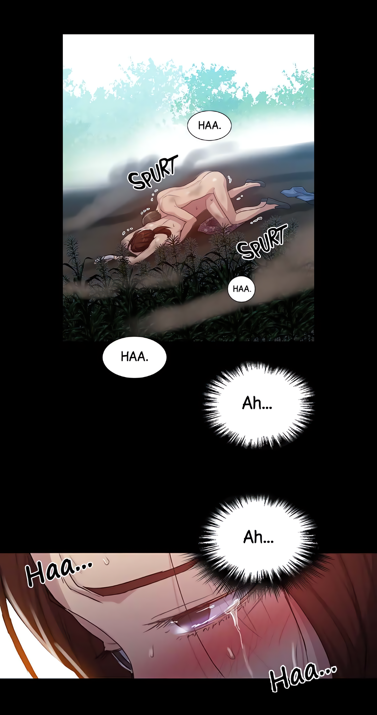 Secret Class (Uncensored Fan Edition) Chapter 84 Page 37