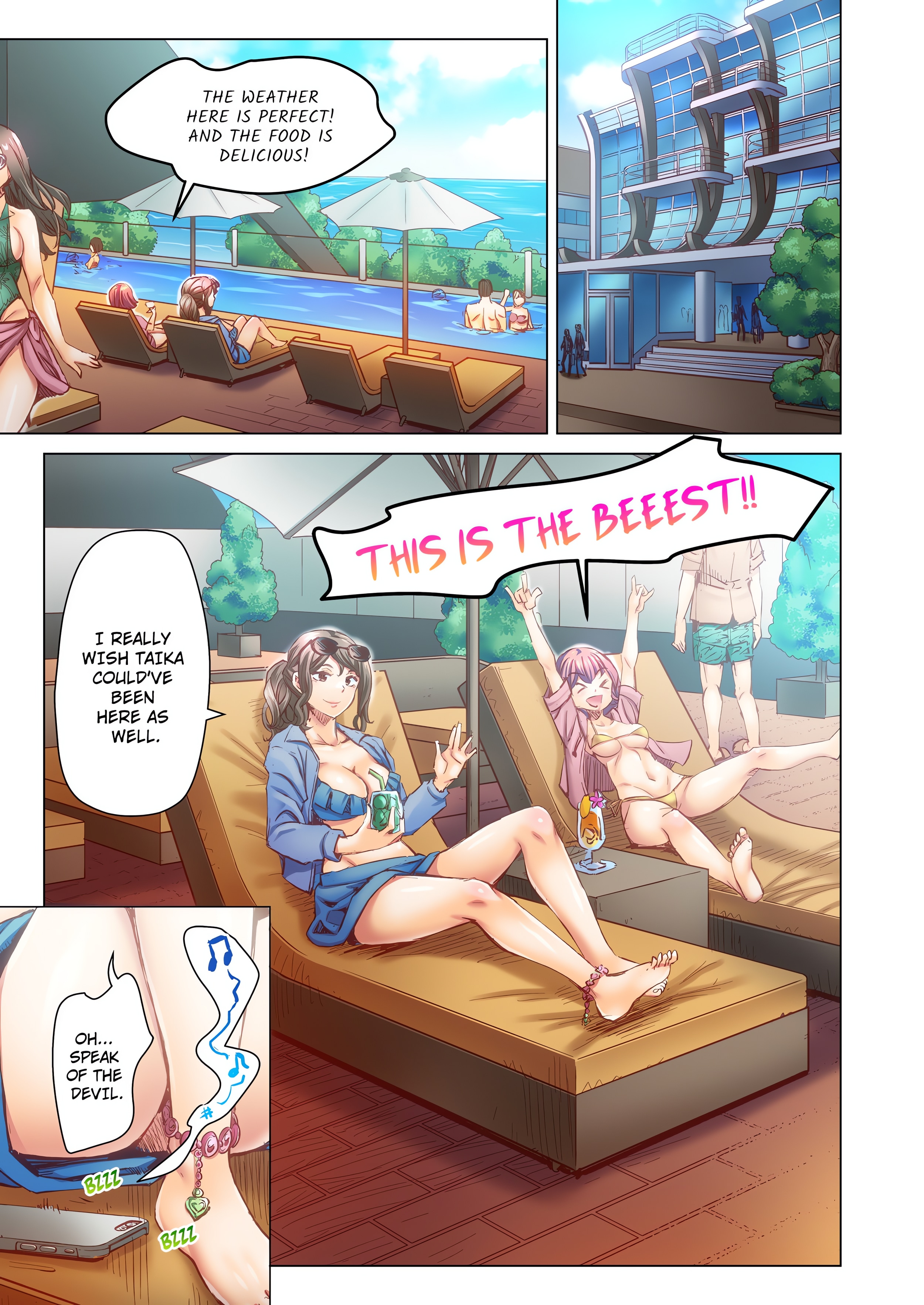Marry Me, I ll Fuck You Until You re Pregnant! Chapter 85 Page 1