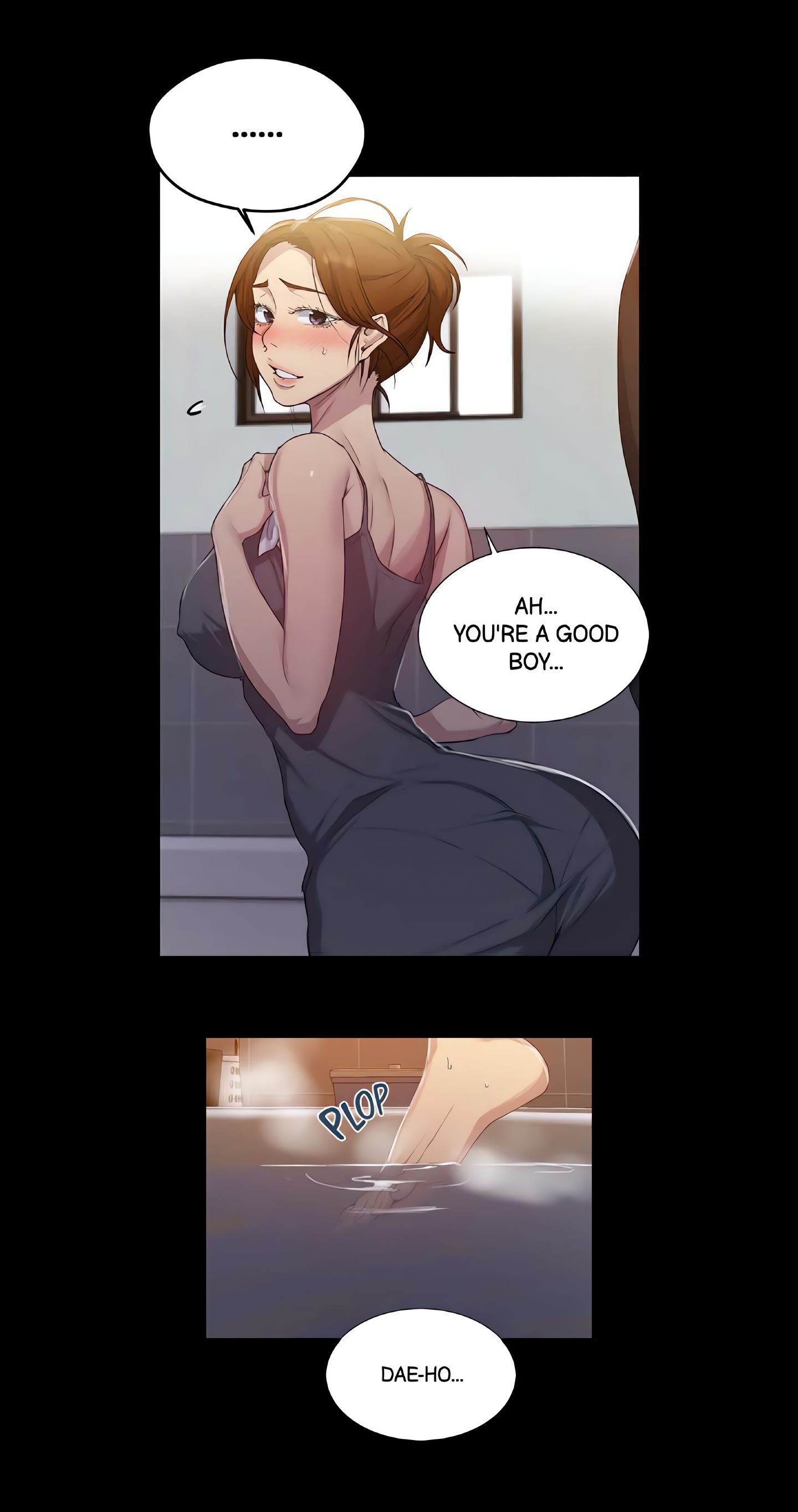 Secret Class (Uncensored Fan Edition) Chapter 85 Page 35
