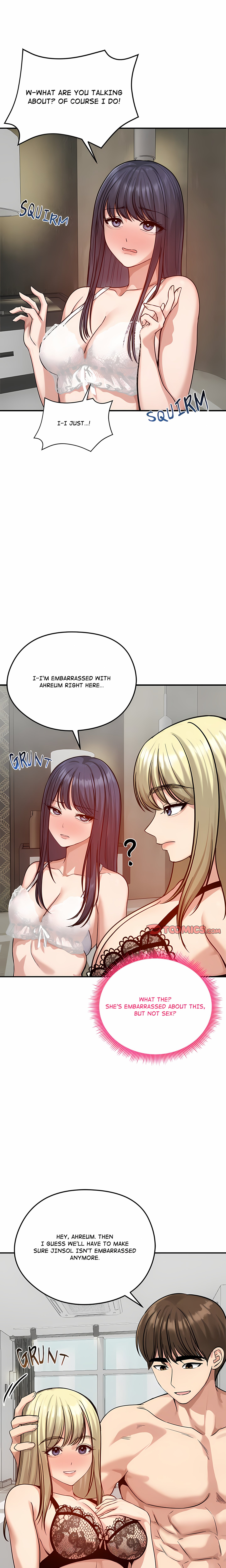 Stuck Living with My In-Laws Chapter 85 Page 12