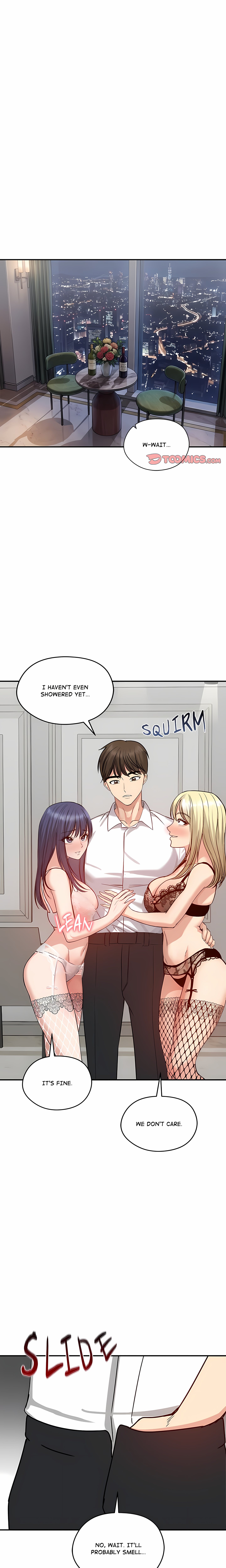 Stuck Living with My In-Laws Chapter 85 Page 1