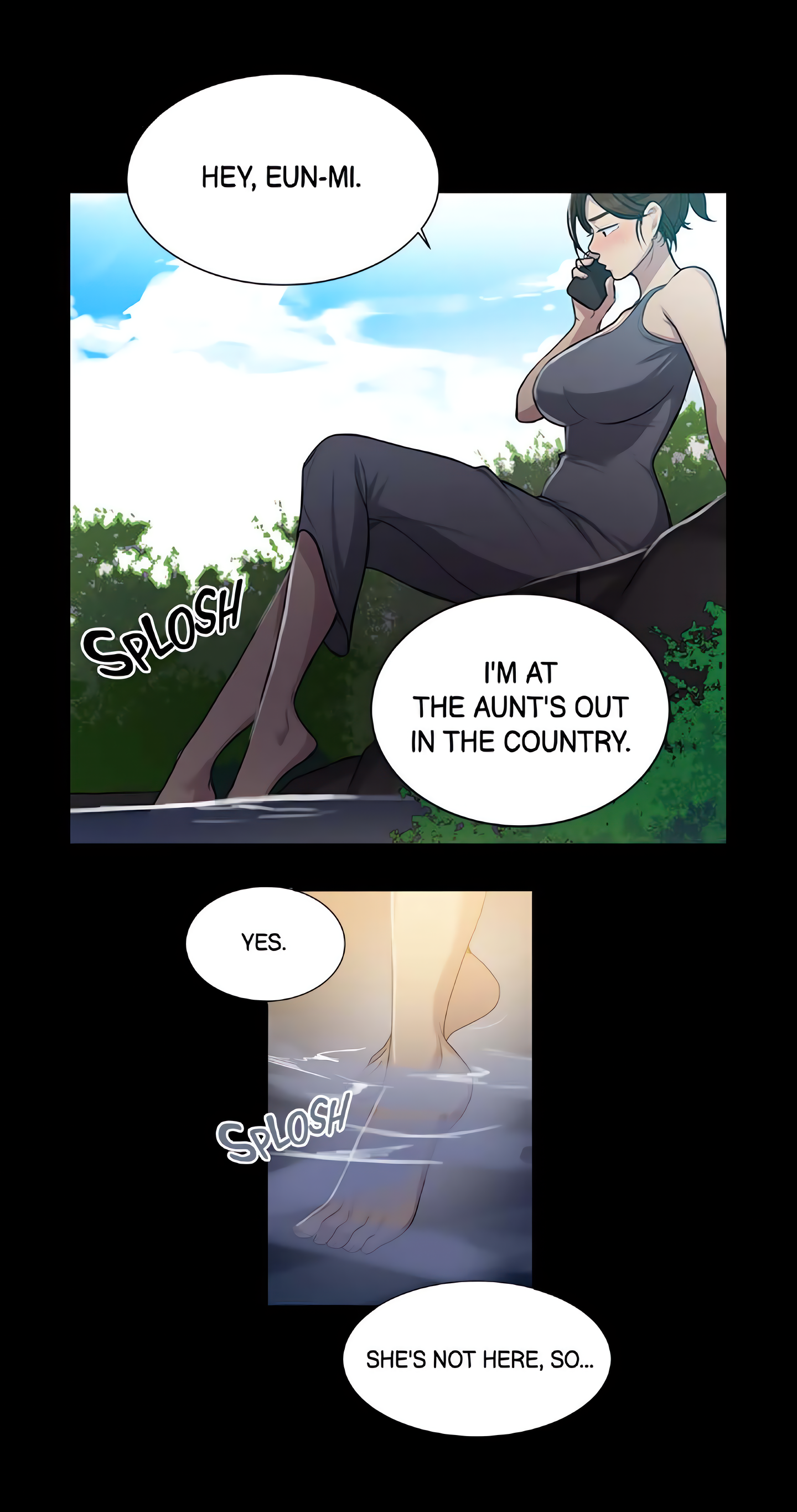 Secret Class (Uncensored Fan Edition) Chapter 85 Page 22