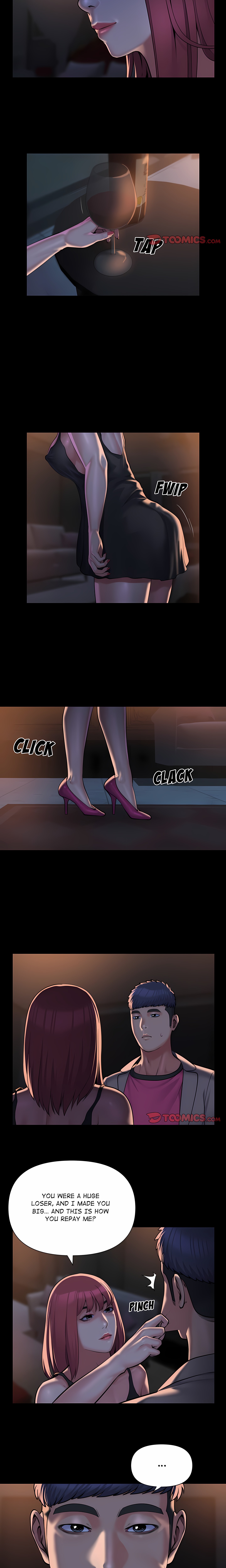 The Ladies’ Associate (Uncensored)